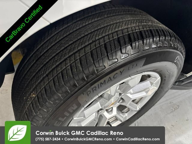 Certified 2026 Chevrolet Suburban LT w/ Comfort Package AWD/4WD image 48