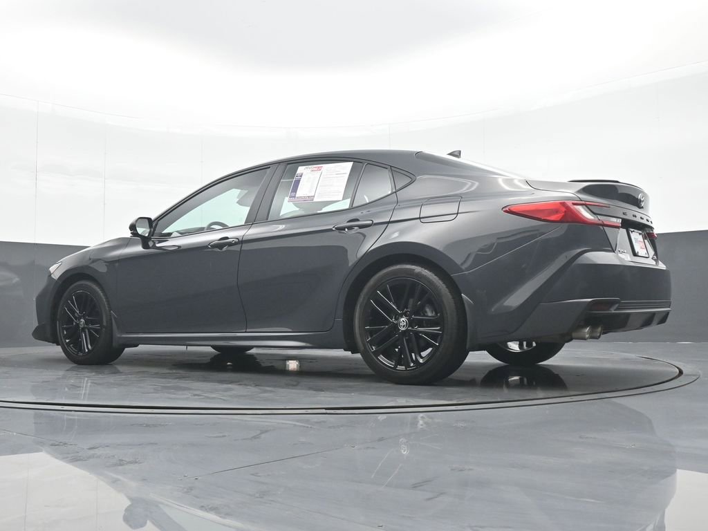 Used 2025 Toyota Camry XSE FWD image 27