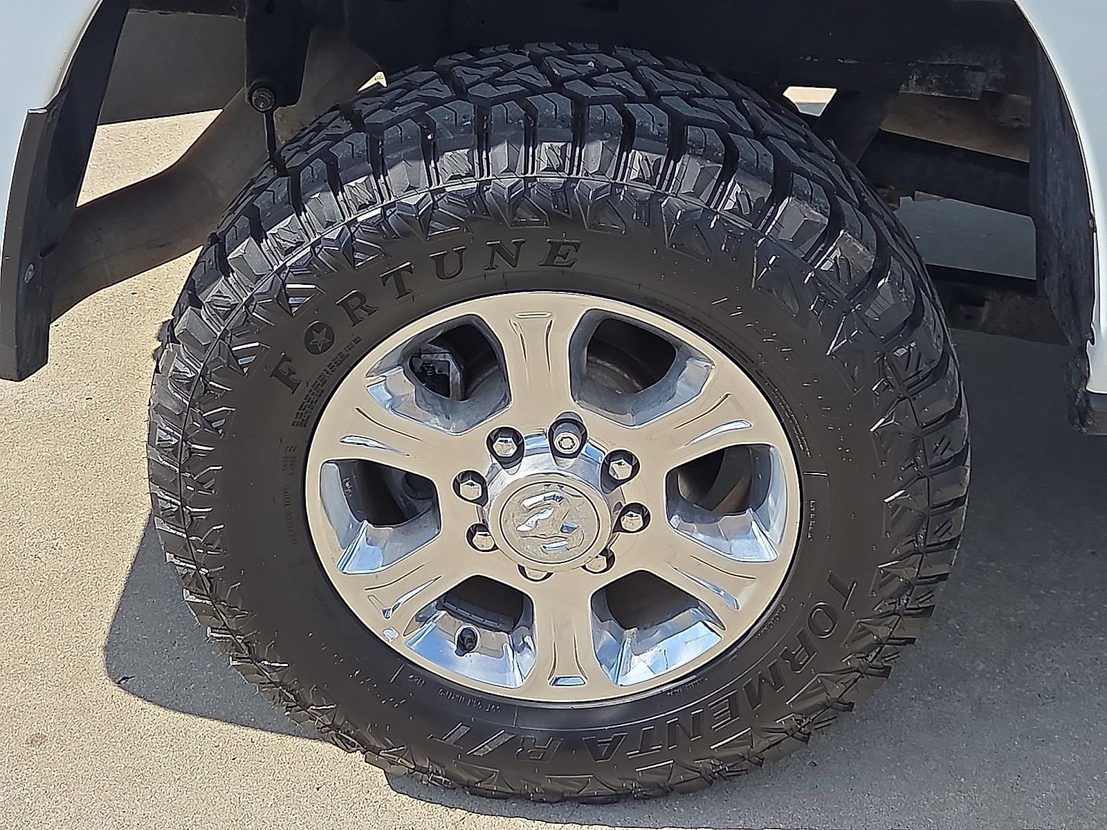 Used 2024 RAM 2500 Big Horn AWD/4WD image 7