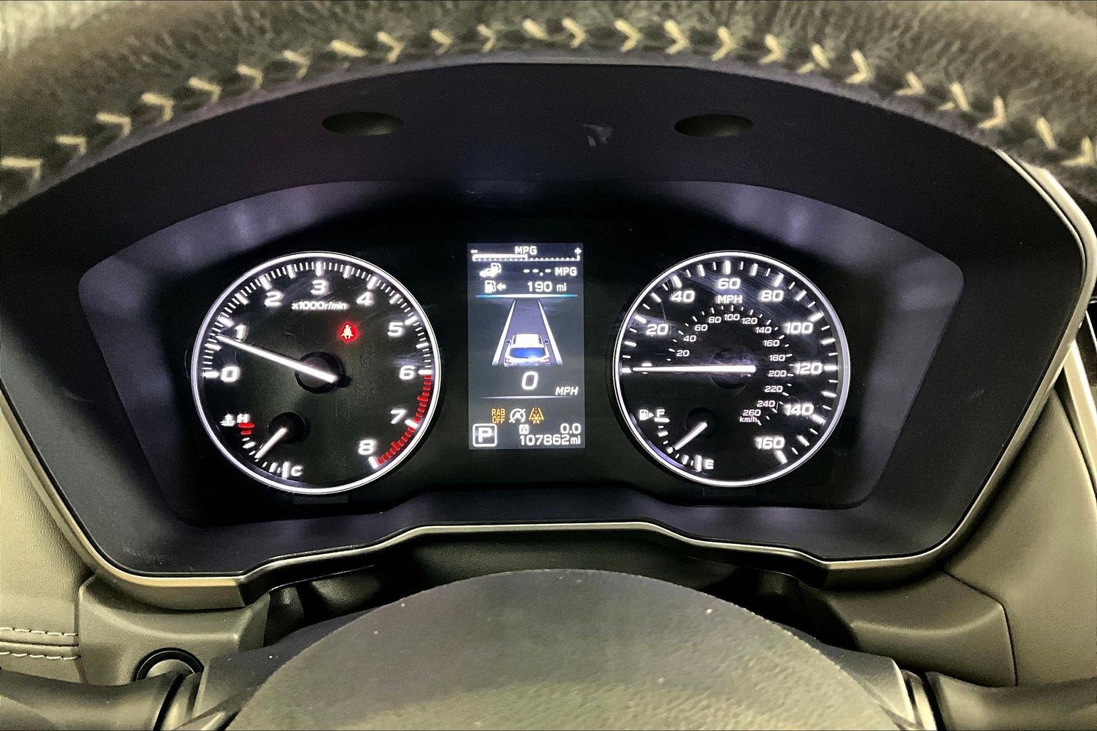 Used 2022 Subaru Outback Onyx Edition XT image 14