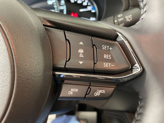 Certified 2025 MAZDA CX-5 AWD 2.5 S w/ Premium Plus Pkg image 12