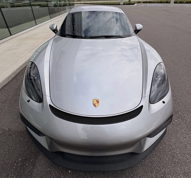 Used 2021 Porsche 718 Cayman GT4 RWD image 11