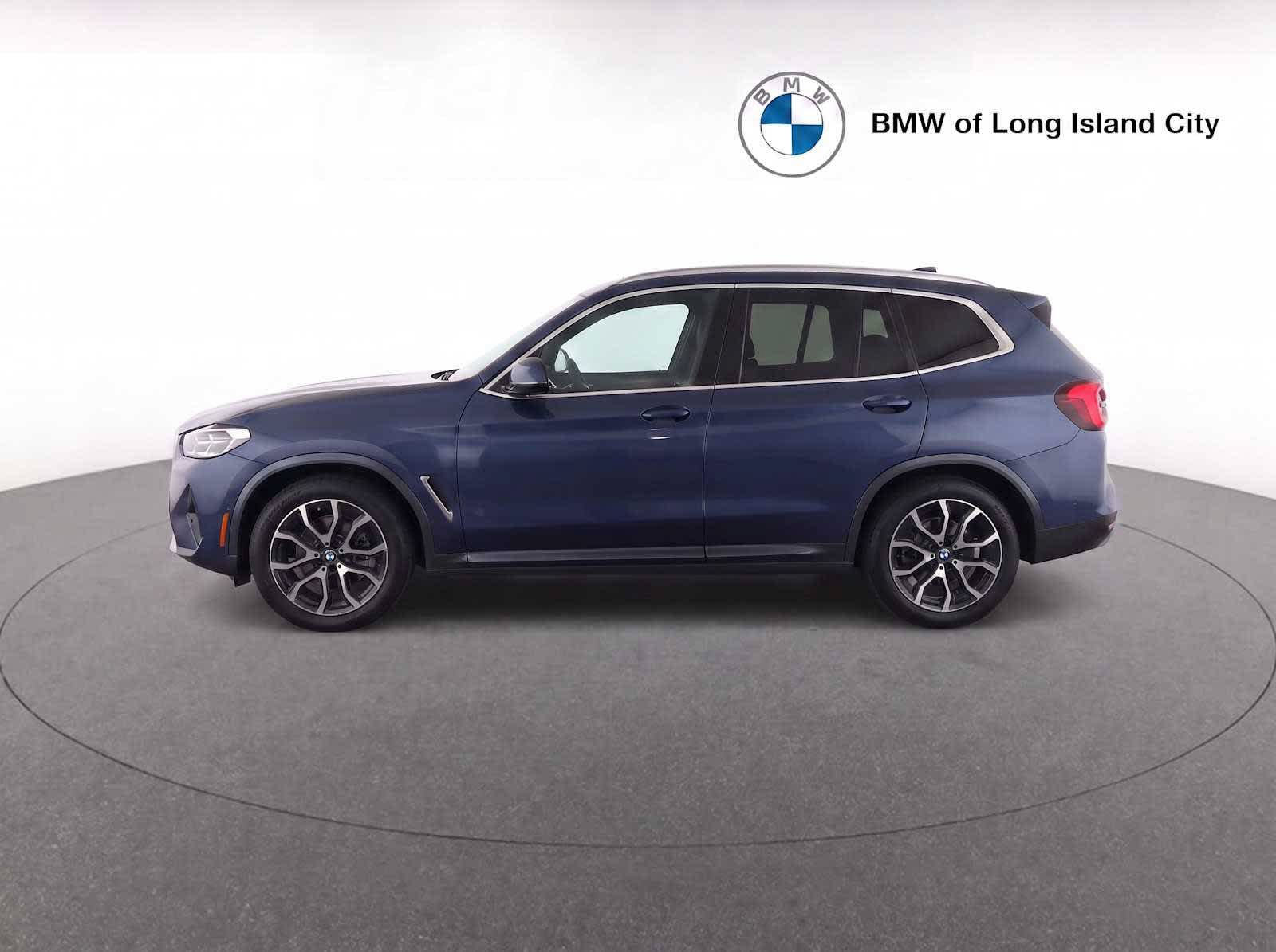 New 2026 BMW X3 xDrive30i w/ Convenience Package AWD/4WD image 4