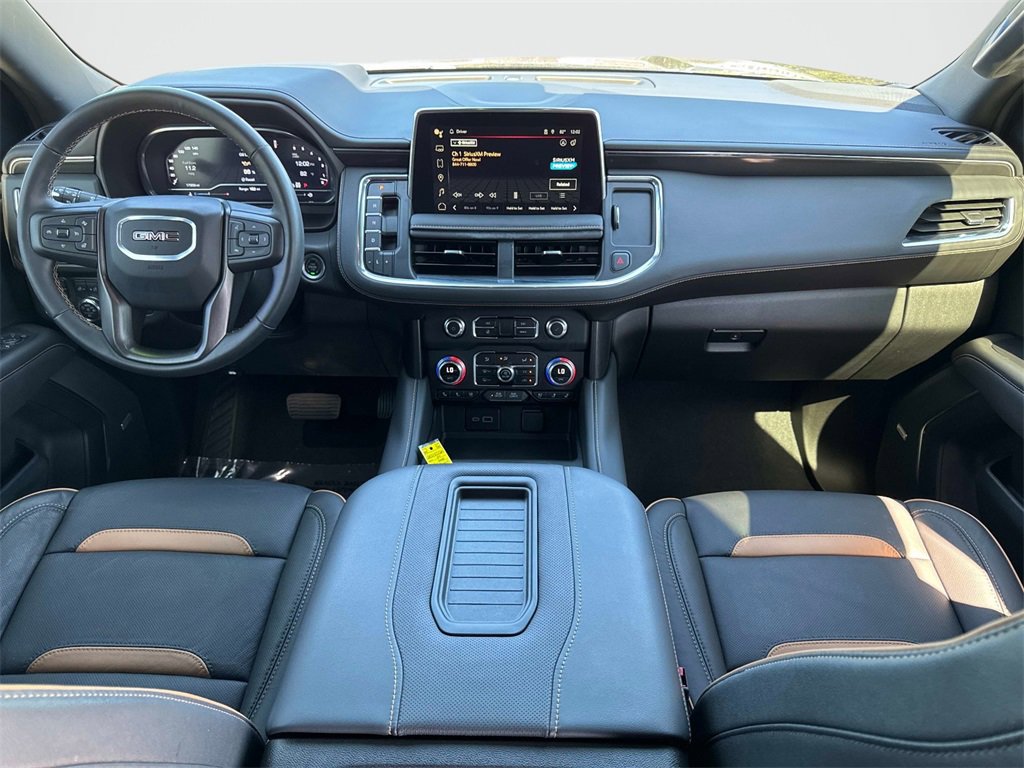 Certified 2024 GMC Yukon XL AT4 w/ AT4 Premium Package image 24