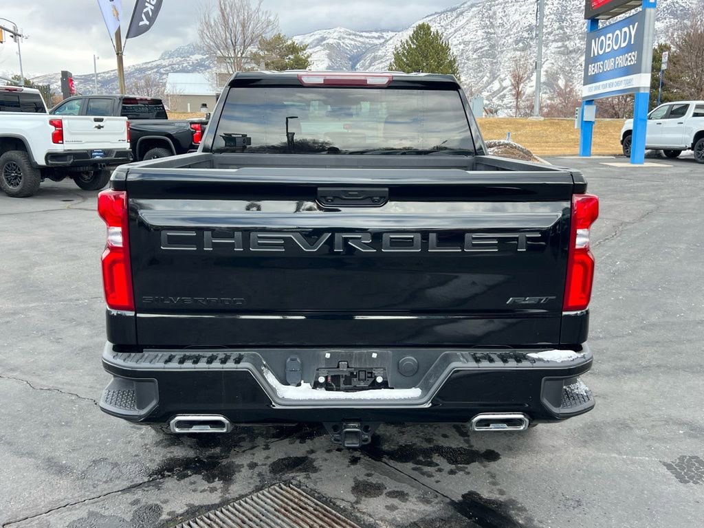Certified 2023 Chevrolet Silverado 1500 RST image 9