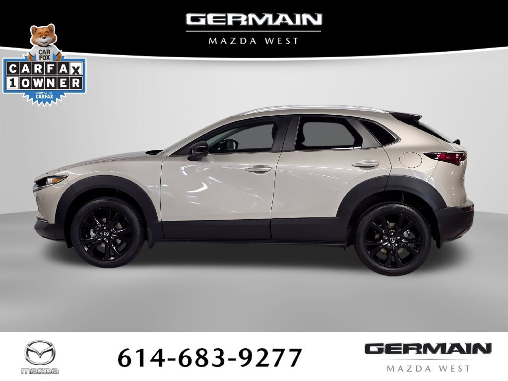 Used 2024 MAZDA CX-30 AWD 2.5 S w/ Select Sport Pkg image 12