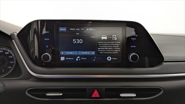 Used 2021 Hyundai Sonata SE w/ Cargo Package image 23