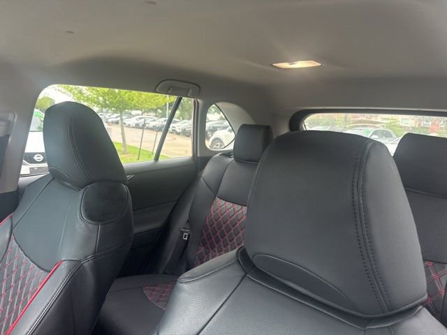 Certified 2025 Toyota RAV4 LE FWD image 10