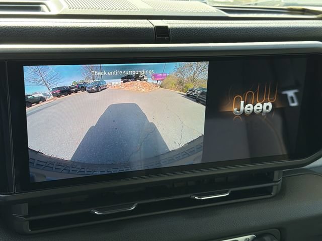 New 2026 Jeep Wrangler Unlimited Sport AWD/4WD image 22