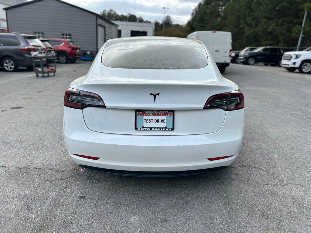 Used 2021 Tesla Model 3 Standard Range Plus image 6
