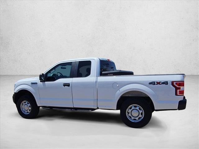 Used 2020 Ford F150 XL w/ Equipment Group 101A Mid AWD/4WD image 5