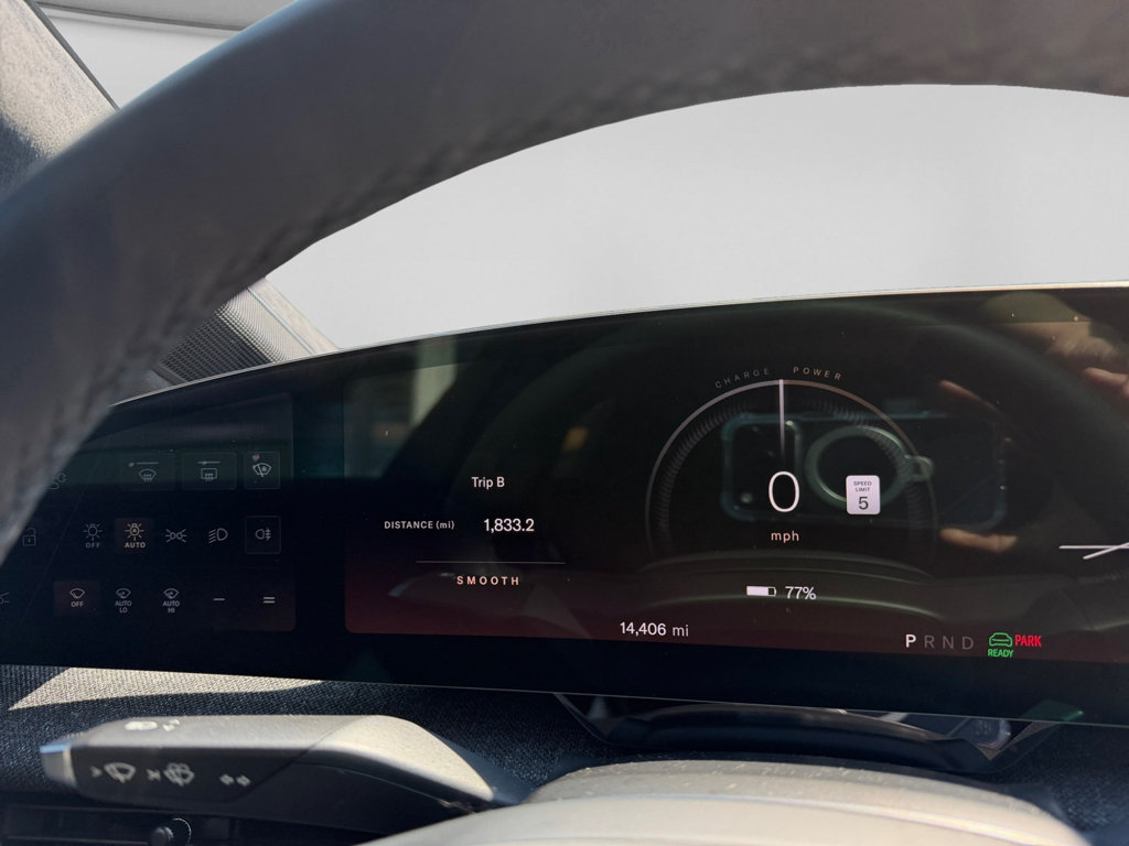 Used 2024 Lucid Air Touring AWD/4WD image 14