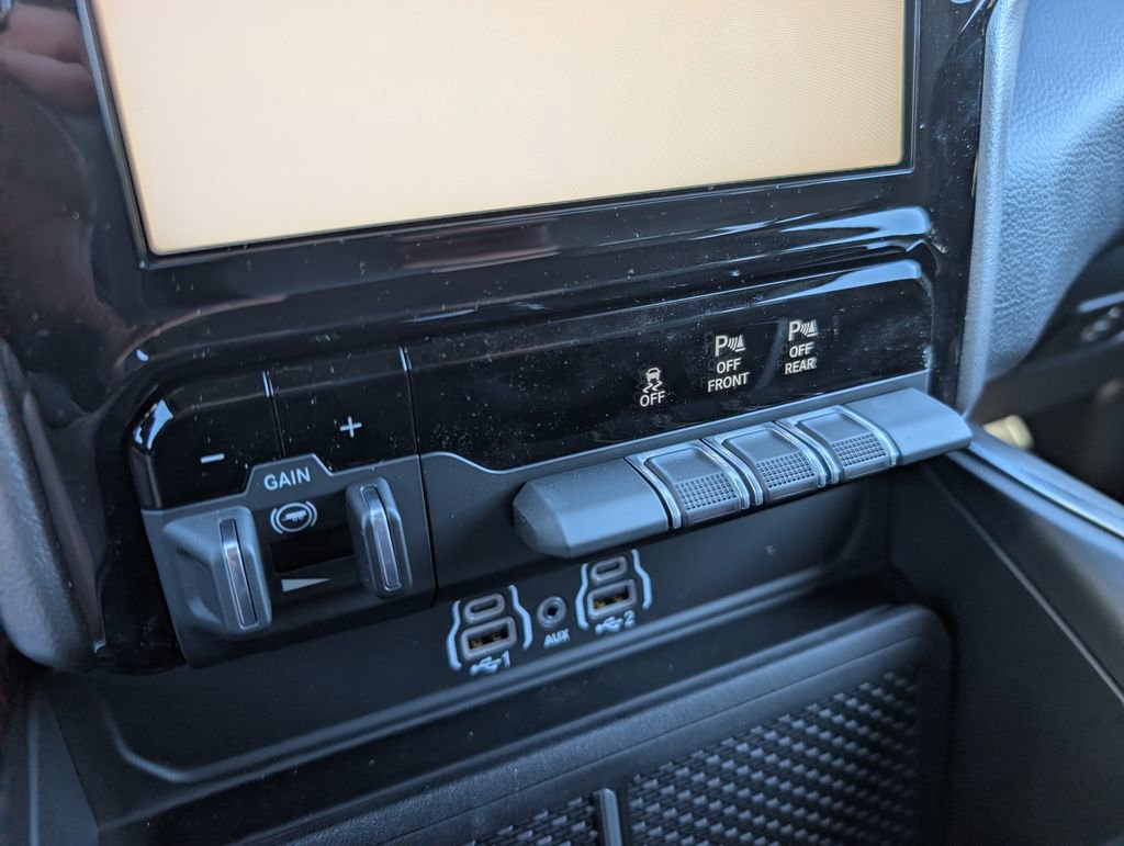 New 2026 RAM 1500 Big Horn image 29