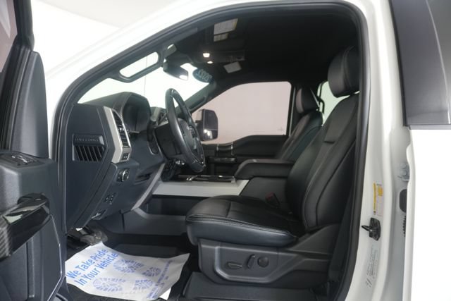 Used 2022 Ford F250 Lariat w/ Lariat Ultimate Package AWD/4WD image 31