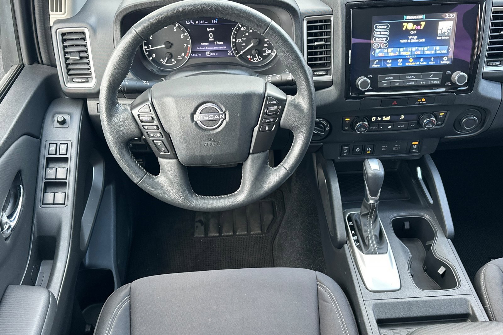 Used 2022 Nissan Frontier SV image 18