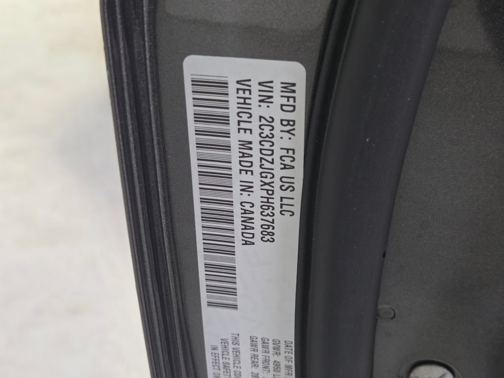Certified 2023 Dodge Challenger GT w/ Plus Package RWD image 31