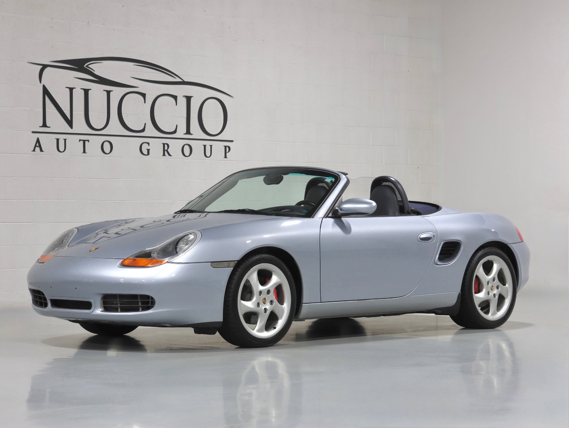 Used 2001 Porsche Boxster S image 1