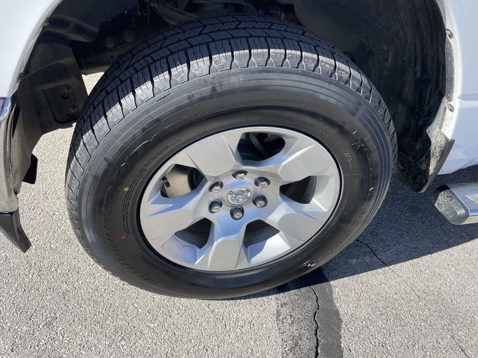 Used 2022 RAM 1500 Big Horn image 31