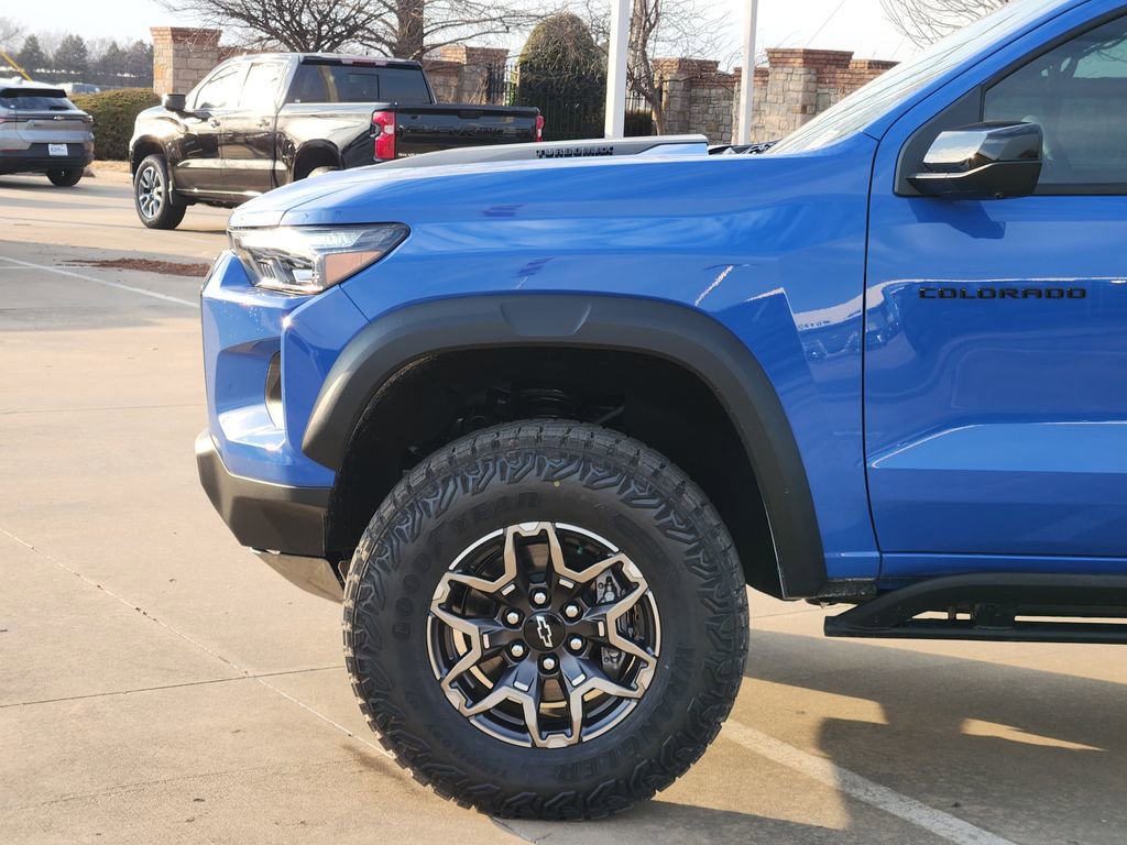 New 2026 Chevrolet Colorado ZR2 w/ Technology Package image 5