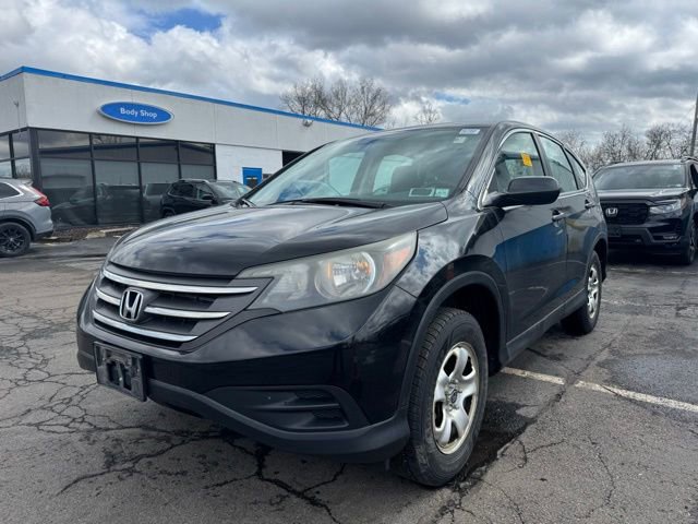Used 2014 Honda CR-V LX image 6