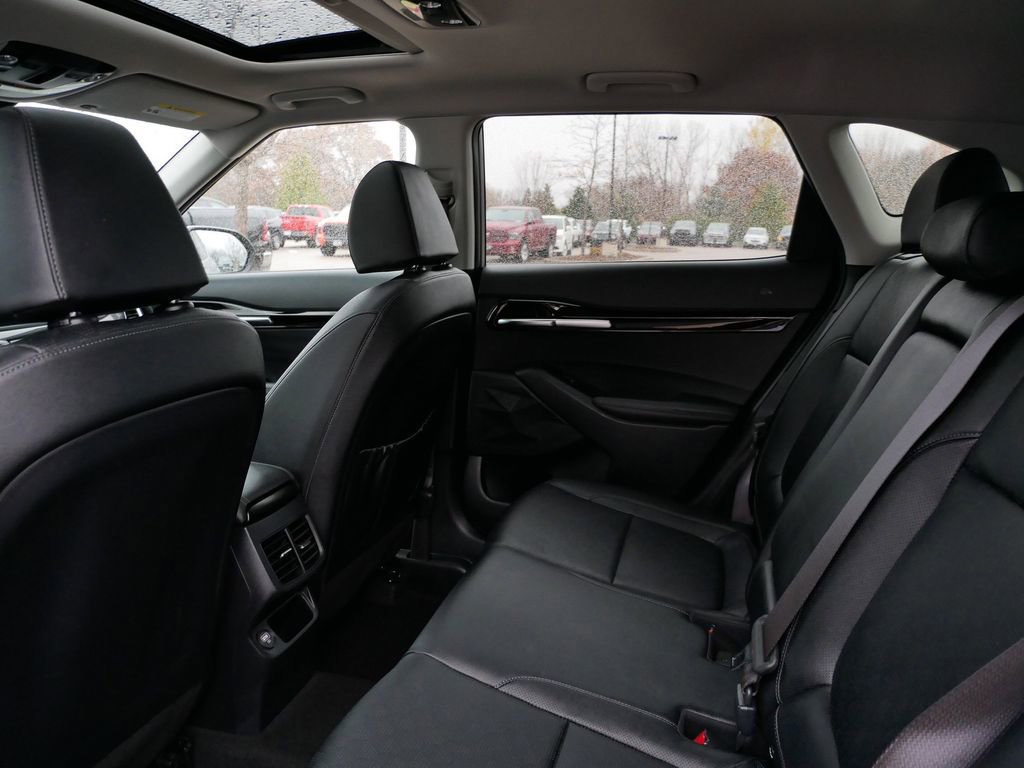 Used 2021 Kia Seltos EX image 32