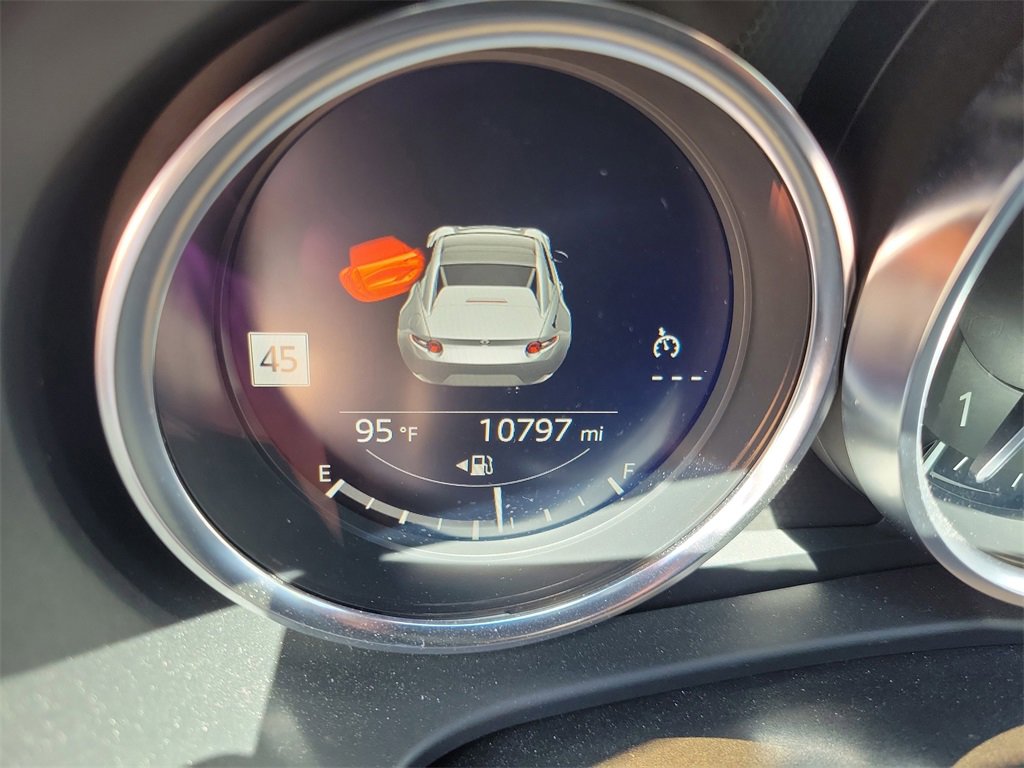 Used 2023 MAZDA MX-5 Miata Grand Touring w/ Weather Package image 66