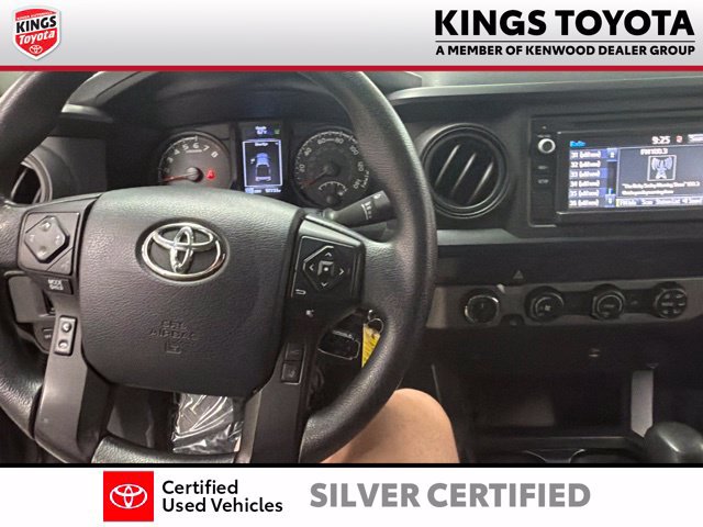 Certified 2019 Toyota Tacoma SR w/ SR Convenience Package AWD/4WD image 18
