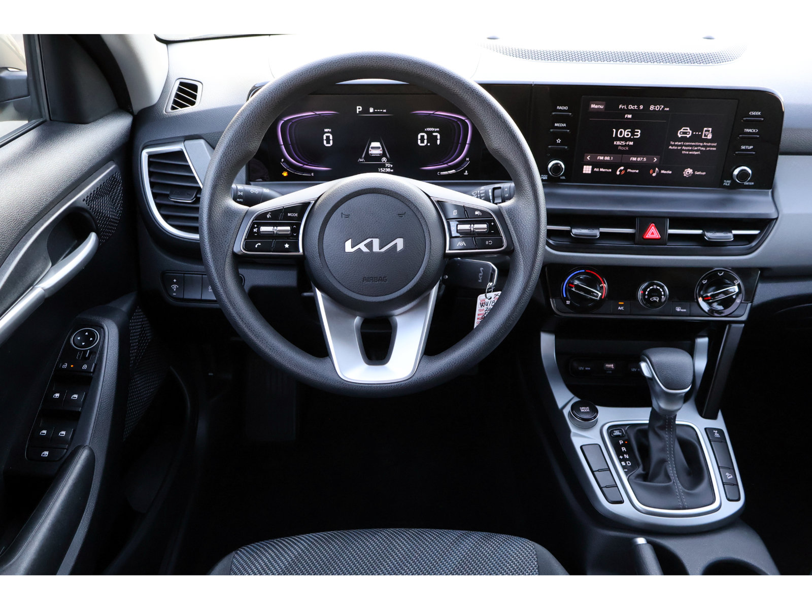 Used 2026 Kia Seltos LX AWD/4WD image 4