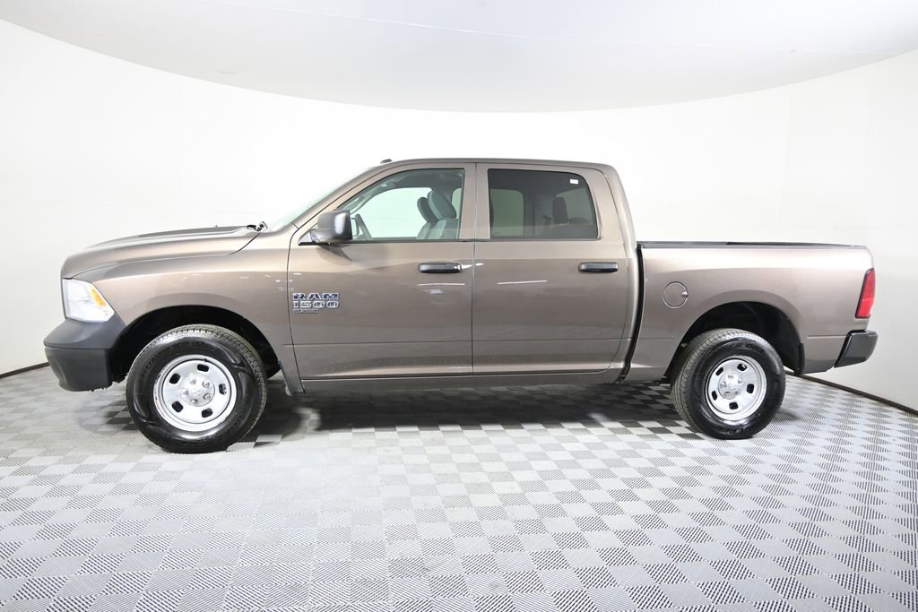 Used 2021 RAM 1500 Tradesman w/ Popular Equipment Group AWD/4WD image 2