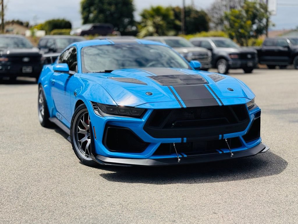 New 2026 Ford Mustang GT Premium w/ GT Performance Package RWD image 2