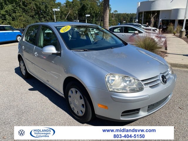 Used 2007 Volkswagen Rabbit 4-Door