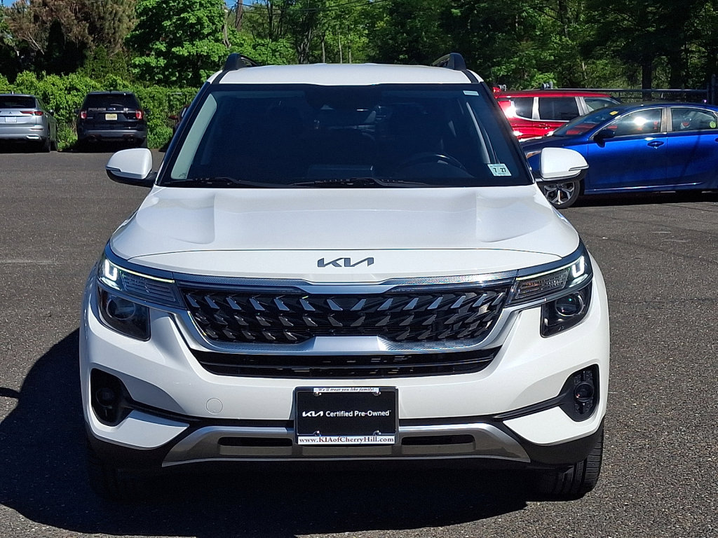 Used 2023 Kia Seltos Nightfall Edition AWD/4WD image 10