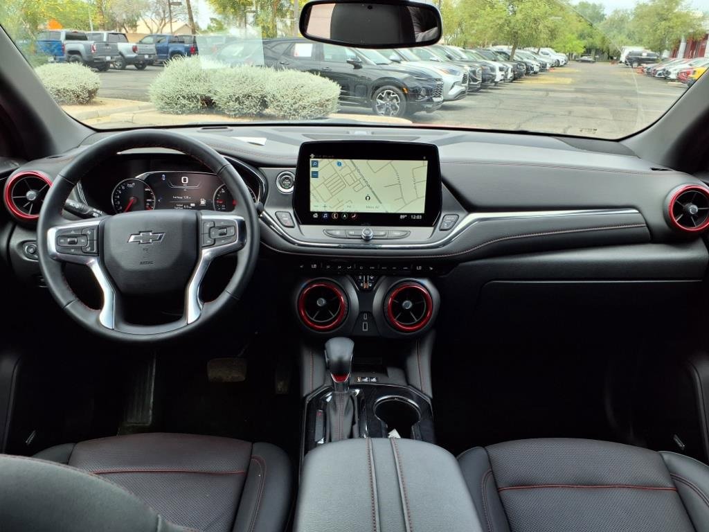 Used 2024 Chevrolet Blazer RS image 6