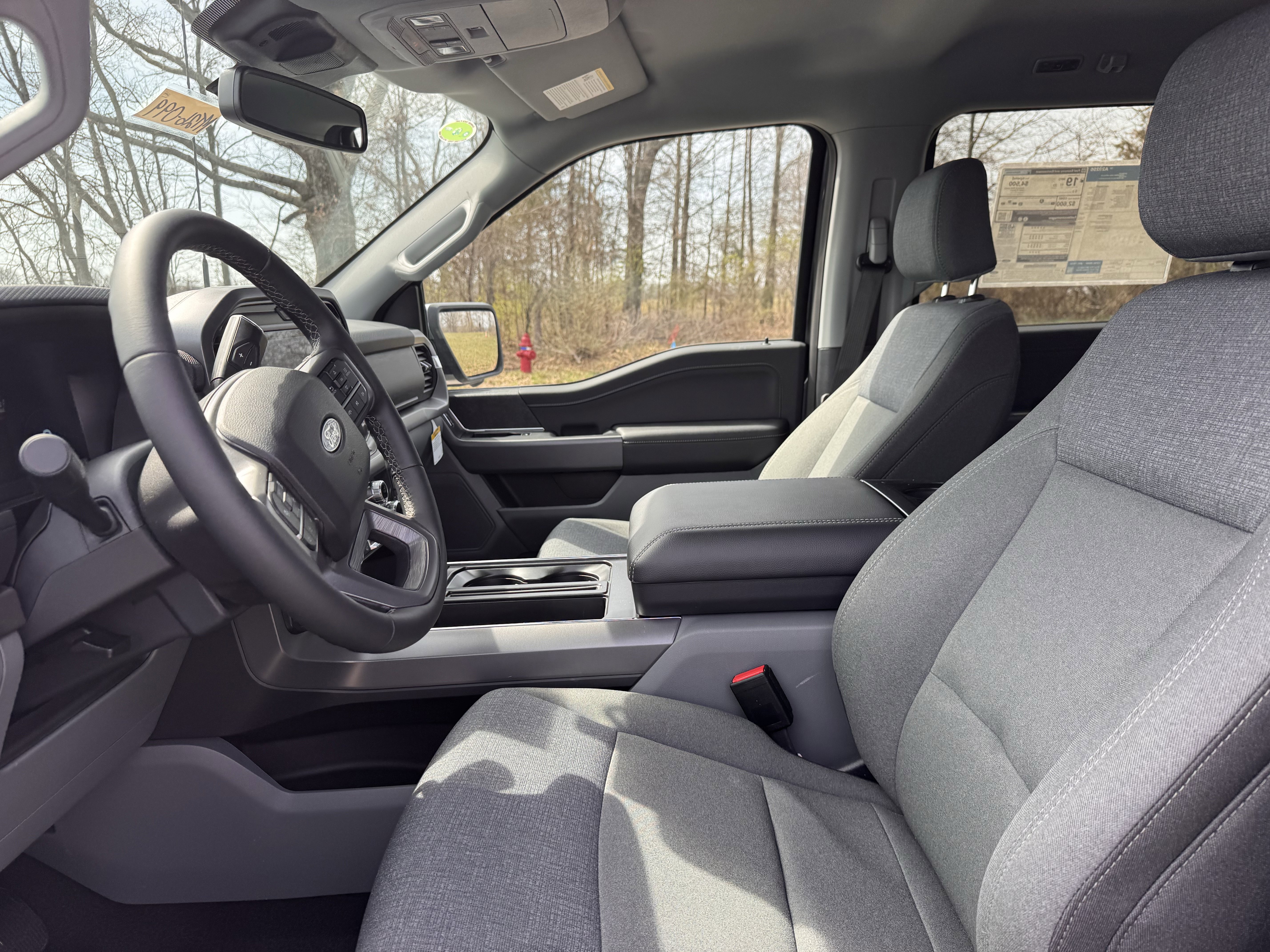 New 2026 Ford F150 XLT w/ Equipment Group 302A MID image 10