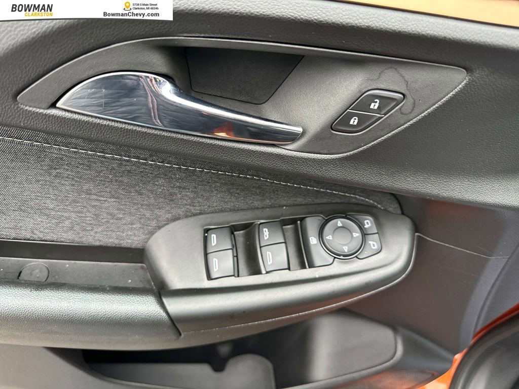 Used 2023 Chevrolet TrailBlazer ACTIV w/ Convenience Package image 17