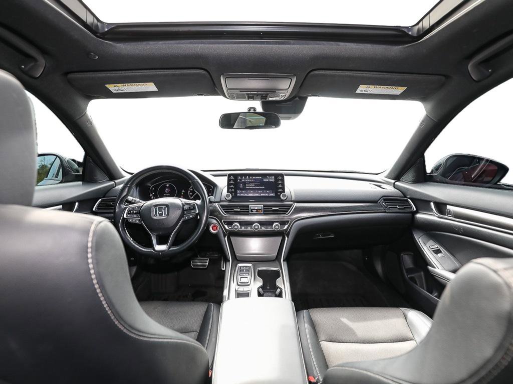 Used 2022 Honda Accord Sport image 23