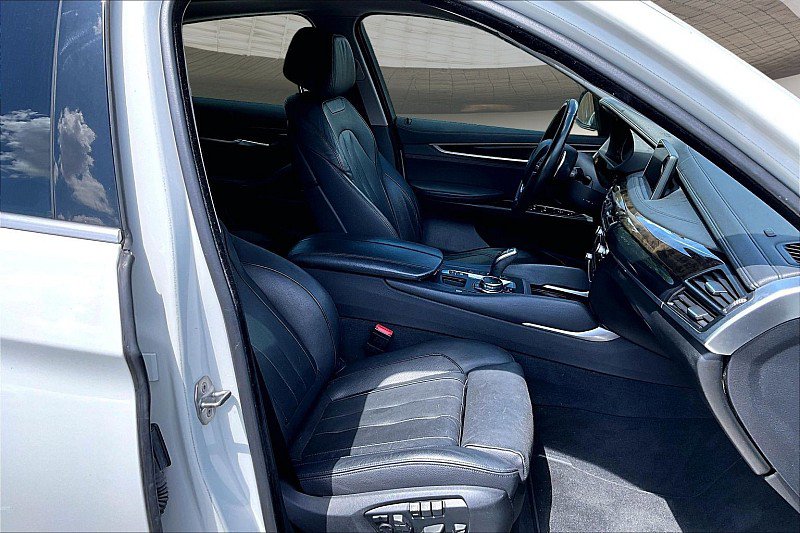 Used 2016 BMW X6 xDrive35i w/ XLine Package AWD/4WD image 6