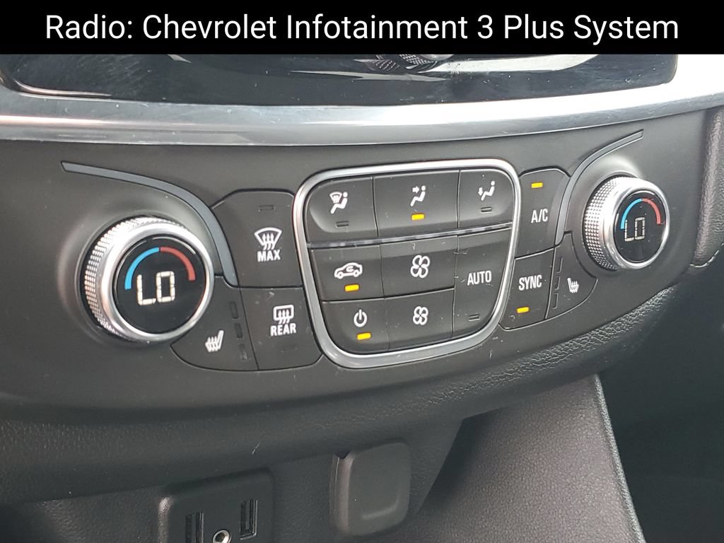 Certified 2023 Chevrolet Traverse LT FWD image 18