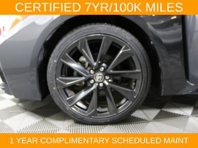 Used 2023 Toyota Corolla SE w/ SE Package FWD image 27