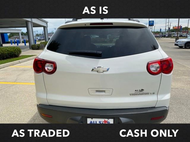 Used 2012 Chevrolet Traverse LS image 7