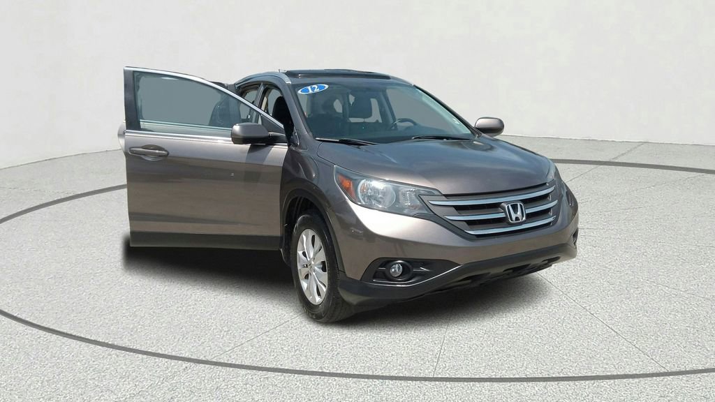 Used 2012 Honda CR-V EX-L image 8