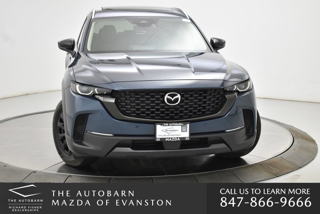 Certified 2026 MAZDA CX-50 AWD 2.5 S w/ Weather Package image 4