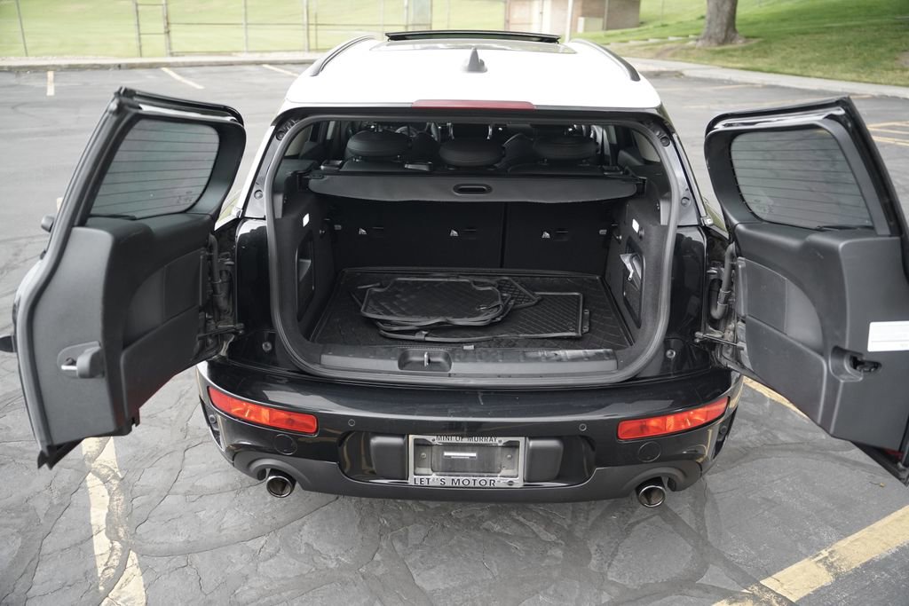 Certified 2024 MINI Cooper Clubman S AWD/4WD image 12