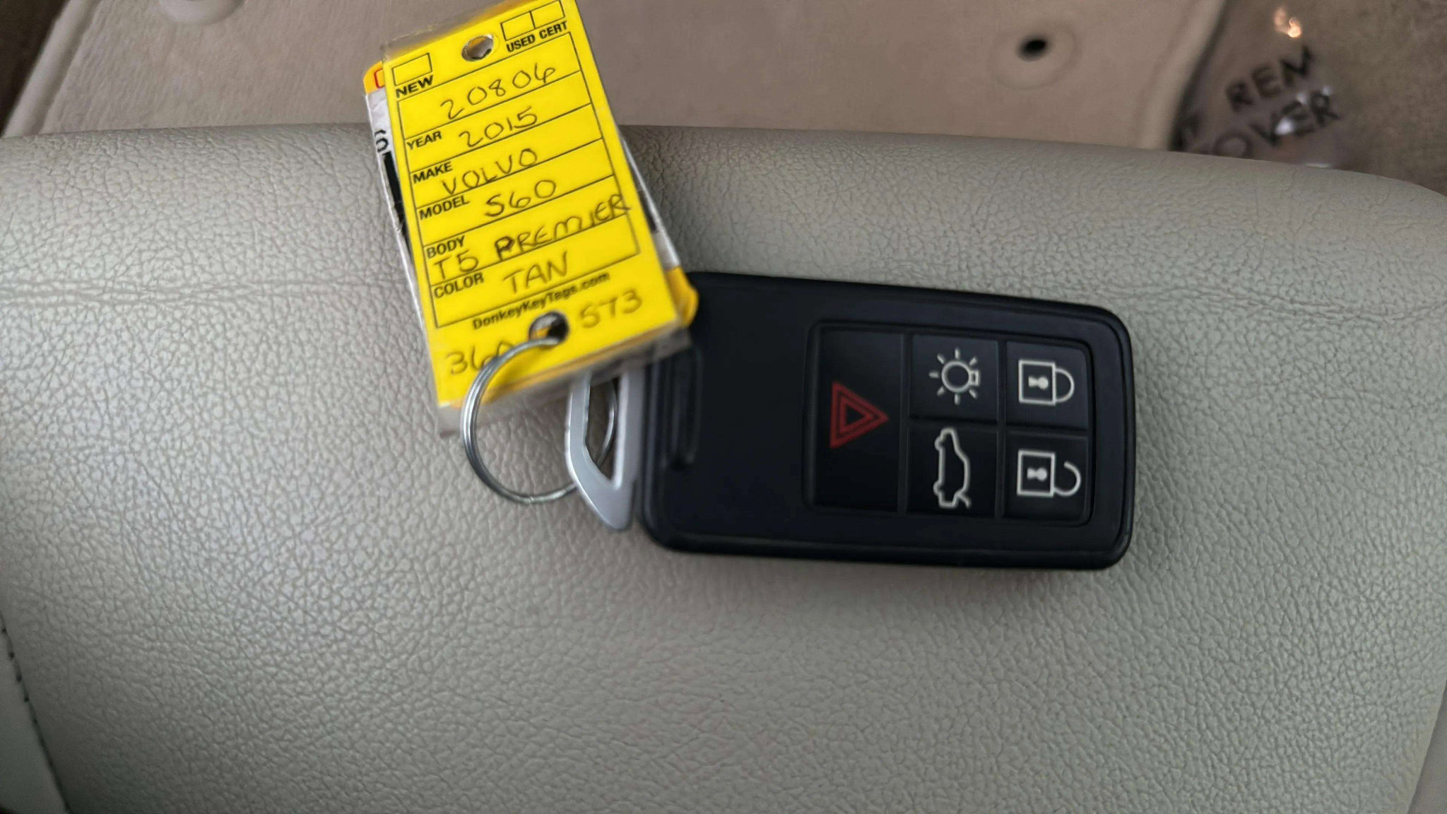 Used 2015 Volvo S60 T5 Premier image 41