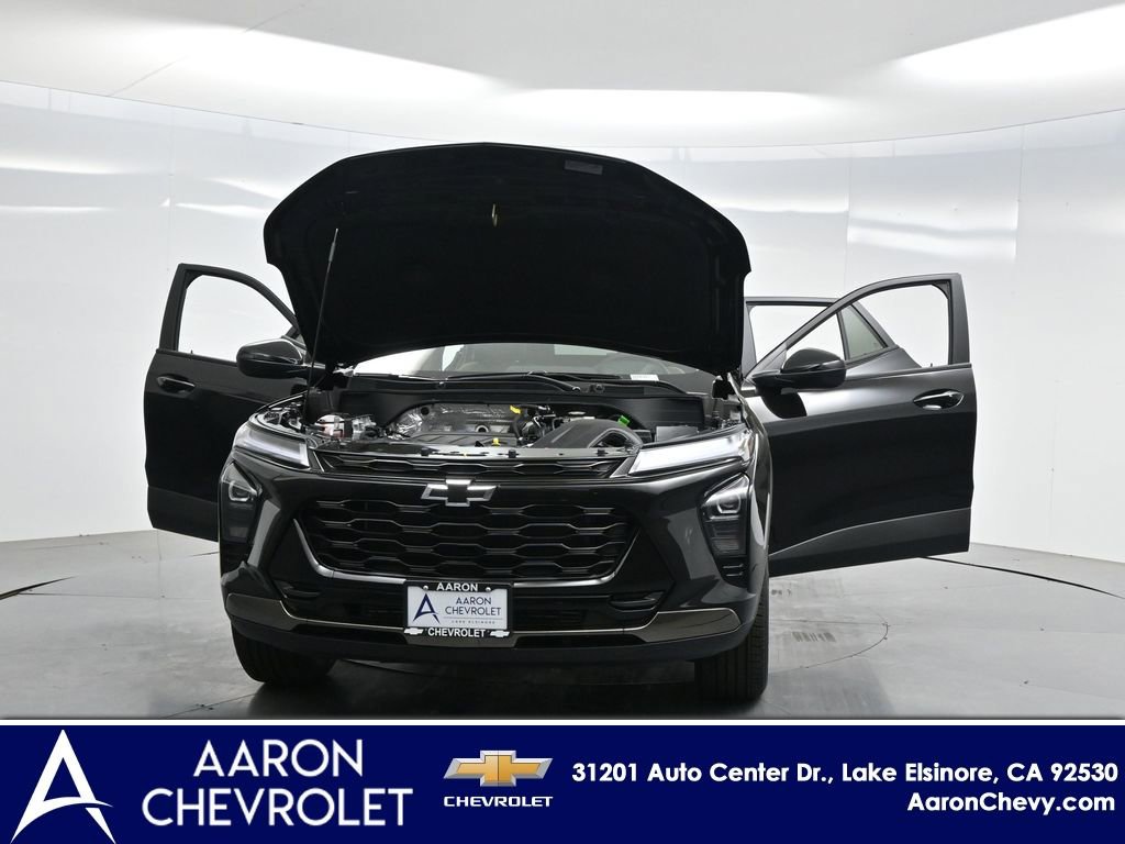 New 2026 Chevrolet Trax ACTIV w/ Driver Confidence Package FWD image 44