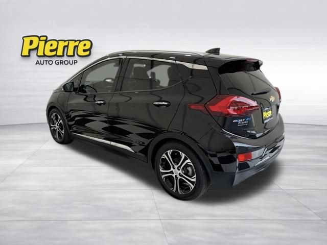 Used 2020 Chevrolet Bolt Premier w/ Infotainment Package FWD image 2