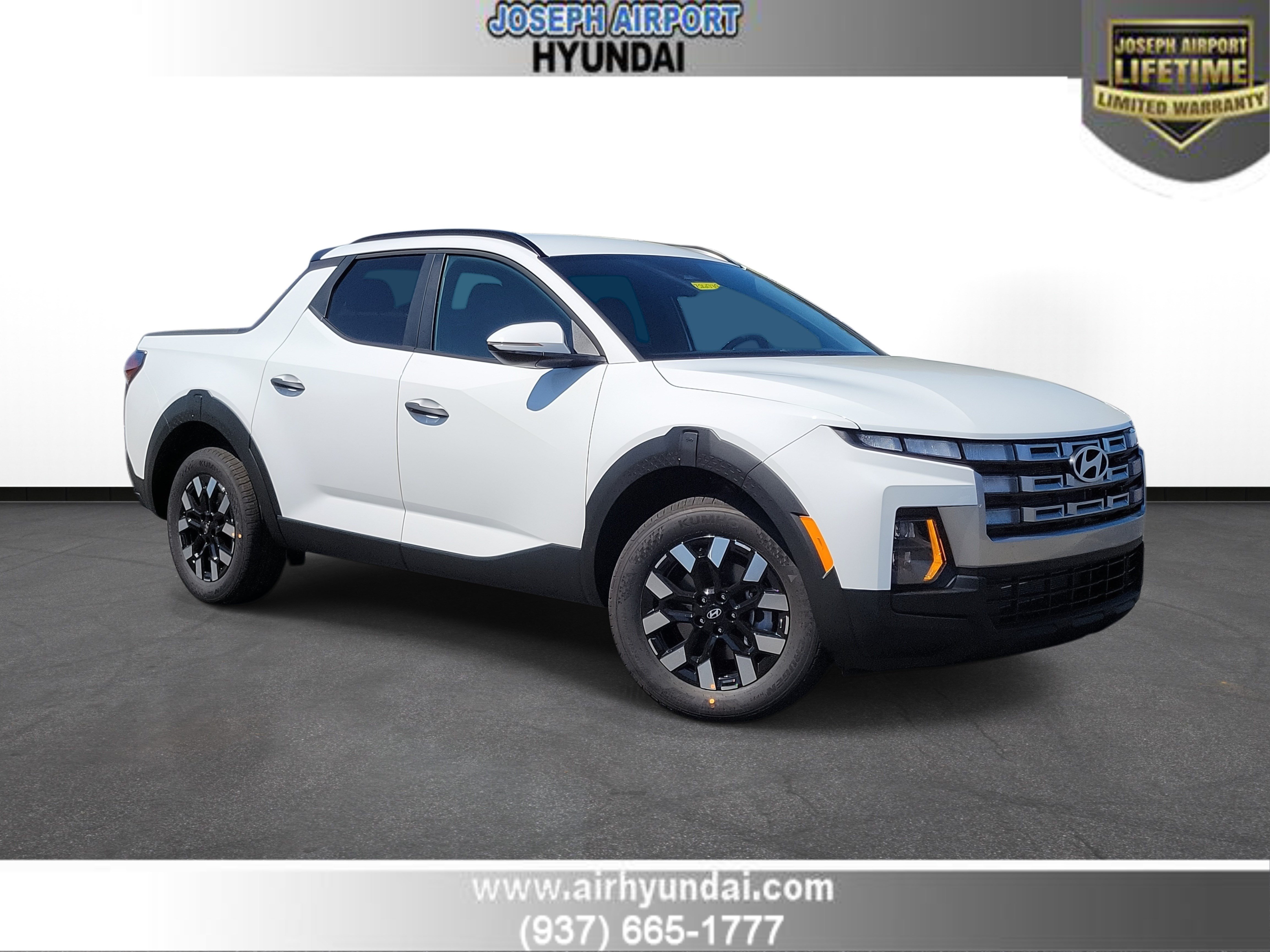 New 2026 Hyundai Santa Cruz SEL