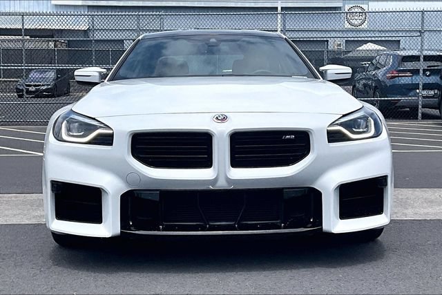 Used 2023 BMW M2 w/ Lighting Package RWD image 3