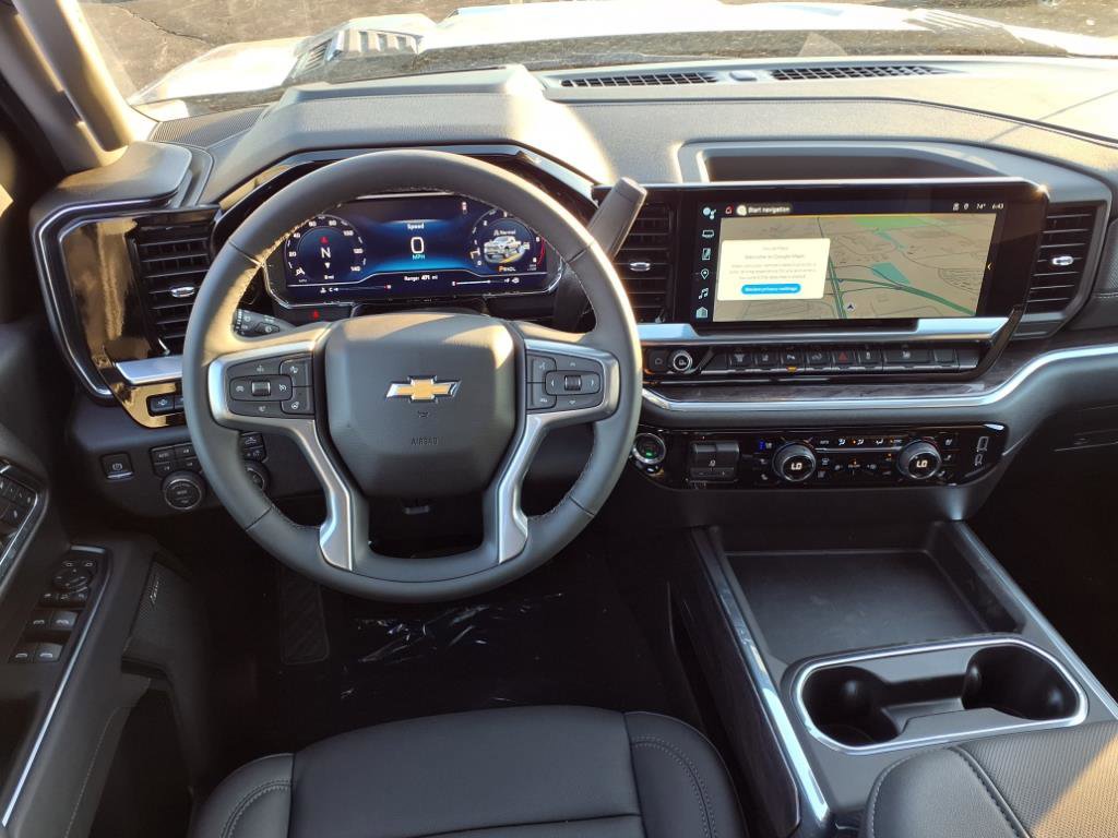 New 2025 Chevrolet Silverado 3500 LTZ w/ LTZ Plus Package image 15