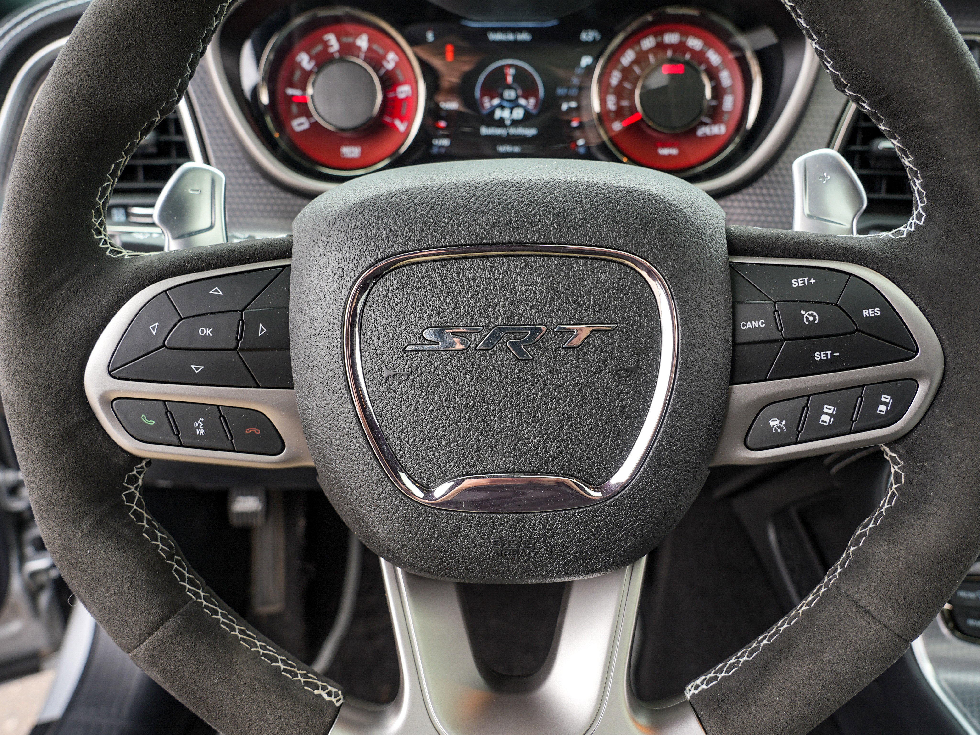Used 2023 Dodge Challenger SRT Hellcat RWD image 38